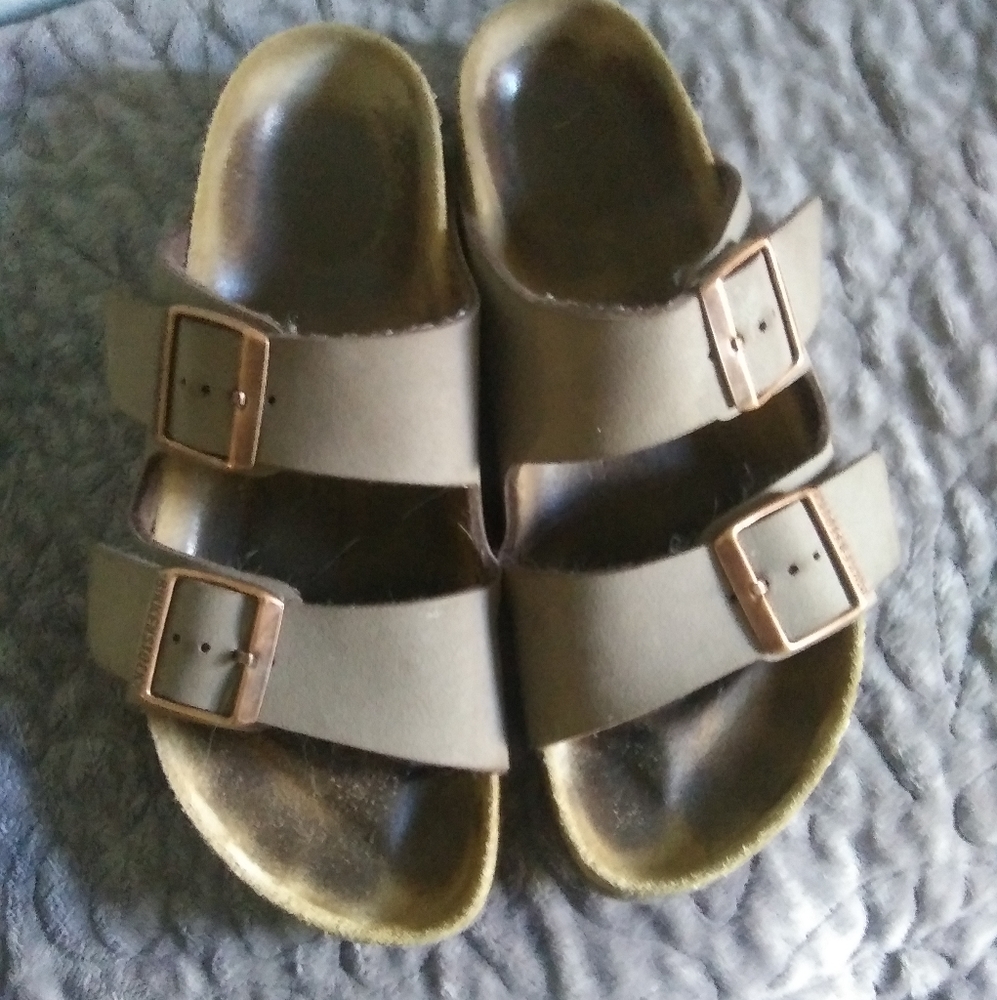 Birkenstocks Arizona style